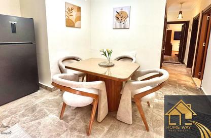 Apartment - 2 Bedrooms - 2 Bathrooms for rent in Eastown - 5th Settlement Compounds - The 5th Settlement - New Cairo City - Cairo Apartment - 2 Bedrooms - 2 Bathrooms for rent in Eastown - 5th Settlement Compounds - The 5th Settlement - New Cairo City - Cairo