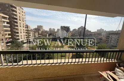 Apartment - 3 Bedrooms - 2 Bathrooms for sale in Heliopolis - Masr El Gedida - Cairo