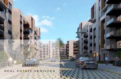 Apartment - 3 Bedrooms - 4 Bathrooms for sale in Orla Residence - New Cairo City - Cairo