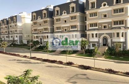 Apartment - 2 Bedrooms - 2 Bathrooms for sale in Mountain View Hyde Park - 5th Settlement Compounds - The 5th Settlement - New Cairo City - Cairo