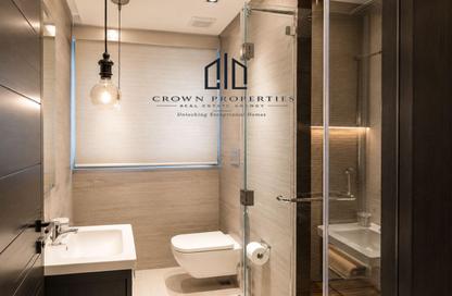 Chalet - 2 Bedrooms - 3 Bathrooms for rent in Hacienda Bay - Sidi Abdel Rahman - North Coast