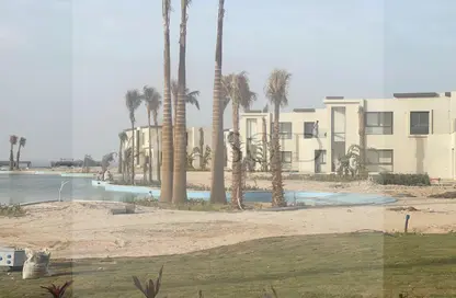 شاليه - 3 غرف نوم - 2 حمامات للبيع في مراسي - سيدي عبد الرحمن - الساحل الشمالي