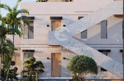 Chalet - 2 Bedrooms - 2 Bathrooms for sale in Blanca Gardens - Soma Bay - Safaga - Hurghada - Red Sea