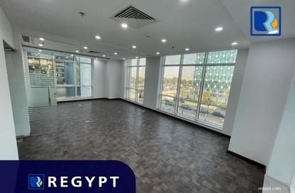 Office Space - Studio - 2 Bathrooms for rent in Cairo Medical Center CMC - North Teseen St. - The 5th Settlement - New Cairo City - Cairo