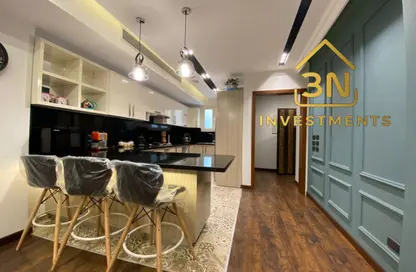 Apartment - 3 Bedrooms - 2 Bathrooms for rent in Katameya Gardens - El Katameya Compounds - El Katameya - New Cairo City - Cairo
