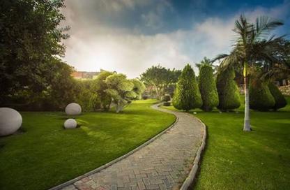 Villa - 6 Bedrooms - 6 Bathrooms for sale in Palm Hills Kattameya - El Katameya Compounds - El Katameya - New Cairo City - Cairo