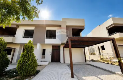 تاون هاوس - 4 غرف نوم - 5 حمامات للبيع في ذا كراون - طريق مصر اسكندرية الصحراوي - مدينة 6 أكتوبر - الجيزة