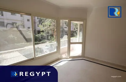 Apartment - 3 Bedrooms - 3 Bathrooms for rent in Sarayat Al Maadi - Hay El Maadi - Cairo