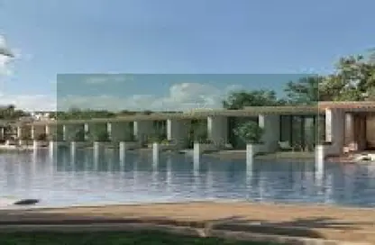 Chalet - 1 Bedroom - 1 Bathroom for sale in Direction White - Ras Al Hekma - North Coast