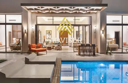 Villa - 5 Bedrooms - 4 Bathrooms for sale in Ras Soma - Safaga - Hurghada - Red Sea