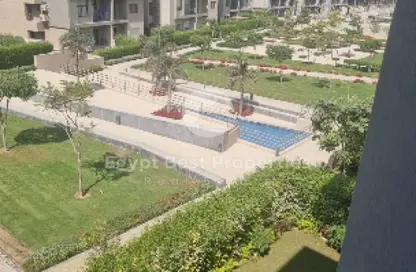 شقة - 3 غرف نوم - 2 حمامات للايجار في مون ريزيدنس - فيفث سكوير - التجمع الخامس - مدينة القاهرة الجديدة - القاهرة