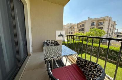 Apartment - 3 Bedrooms - 3 Bathrooms for rent in Moon Residences - Fifth Square - The 5th Settlement - New Cairo City - Cairo