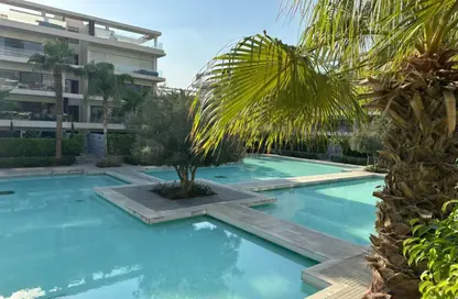 شقة - 3 غرف نوم - 2 حمامات للايجار في لايك فيو ريزيدنس - كمبوندات التجمع الخامس - التجمع الخامس - مدينة القاهرة الجديدة - القاهرة