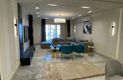 Apartment - 3 - 2 for rent in Regents Park - Al Andalus District - New Cairo City - Cairo