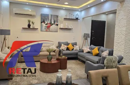Apartment - 3 Bedrooms - 2 Bathrooms for sale in Ahmed Shawky Axis - El Banafseg 1 - El Banafseg - New Cairo City - Cairo