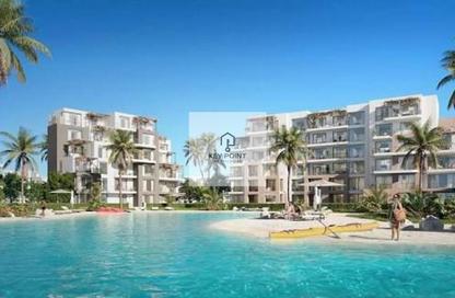 Chalet - 1 Bedroom - 1 Bathroom for sale in Seashore - Ras Al Hekma - North Coast