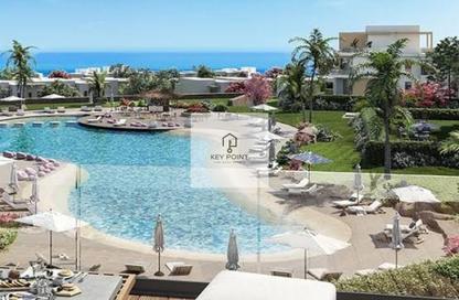 Chalet - 1 Bedroom - 1 Bathroom for sale in Seashore - Ras Al Hekma - North Coast