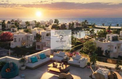 Chalet - 1 Bedroom - 1 Bathroom for sale in Seashore - Ras Al Hekma - North Coast