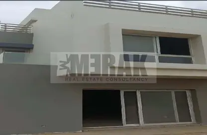 تاون هاوس - 3 غرف نوم - 3 حمامات للبيع في جاردن ريزدنس - هايد بارك - مدينة القاهرة الجديدة - القاهرة