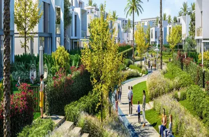 فيلا - 4 غرف نوم - 4 حمامات للبيع في إيدن - كايرو جايت - كمبوندات الشيخ زايد - الشيخ زايد - الجيزة