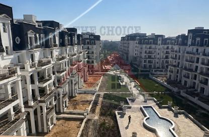 iVilla - 4 - 5 for sale in Mountain View iCity October - 6 October Compounds - 6 October City - Giza
