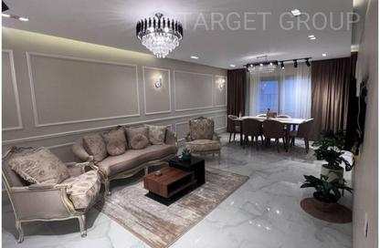 Apartment - 3 - 2 for rent in One Kattameya - El Katameya Compounds - El Katameya - New Cairo City - Cairo