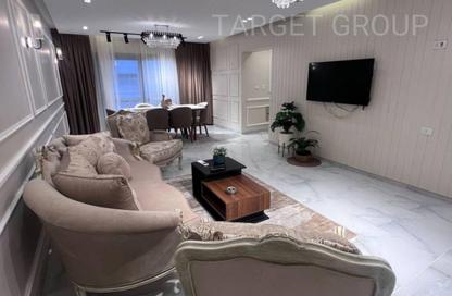 Apartment - 3 - 2 for rent in One Kattameya - El Katameya Compounds - El Katameya - New Cairo City - Cairo