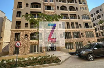 شقة - 2 غرف نوم - 2 حمامات للبيع في جرين سكوير - كمبوندات مدينة المستقبل - مدينة المستقبل - القاهرة