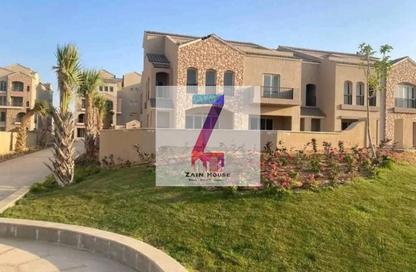 شقة - 2 غرف نوم - 2 حمامات للبيع في جرين سكوير - كمبوندات مدينة المستقبل - مدينة المستقبل - القاهرة