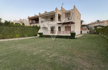 Villa - 4 Bedrooms - 3 Bathrooms for sale in Marina 5 - Marina - Al Alamein - North Coast