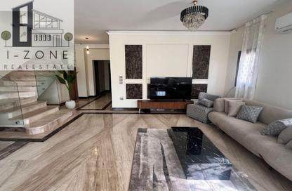 Villa - 5 - 4 for rent in Mivida - 5th Settlement Compounds - The 5th Settlement - New Cairo City - Cairo