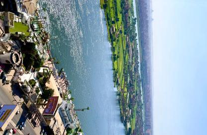 Apartment - 3 Bedrooms - 2 Bathrooms for sale in Cornish El Nile St. - Maadi - Hay El Maadi - Cairo