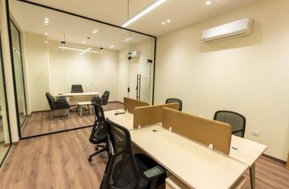 Office Space - Studio - 2 for rent in The 5th Settlement - New Cairo City - Cairo