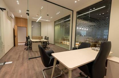 Office Space - Studio - 2 for rent in The 5th Settlement - New Cairo City - Cairo
