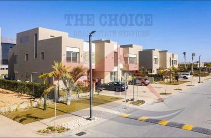 Villa - 3 - 6 for sale in The Crown - Cairo Alexandria Desert Road - 6 October City - Giza