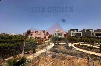 Villa - 3 - 6 for sale in The Crown - Cairo Alexandria Desert Road - 6 October City - Giza
