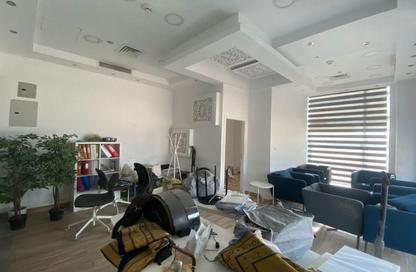 Office Space - 1 Bedroom - 1 Bathroom for rent in One Ninety Mall - South Teseen St. - The 5th Settlement - New Cairo City - Cairo