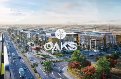 مساحات مكتبية - استوديو - 2 حمامات للبيع في جولدن جيت - شارع التسعين الجنوبي - التجمع الخامس - مدينة القاهرة الجديدة - القاهرة