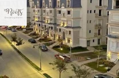 Apartment - 3 Bedrooms - 3 Bathrooms for sale in Mountain View iCity October - 6 October Compounds - 6 October City - Giza