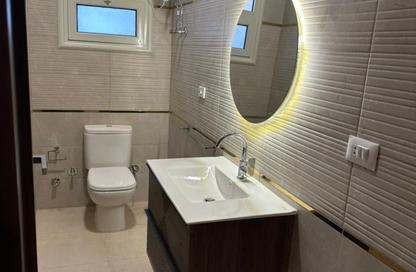 Apartment - 3 Bedrooms - 3 Bathrooms for rent in El Yasmeen 8 - El Yasmeen - New Cairo City - Cairo
