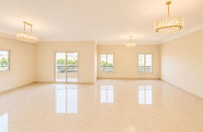 Apartment - 3 Bedrooms - 3 Bathrooms for rent in El Yasmeen 8 - El Yasmeen - New Cairo City - Cairo