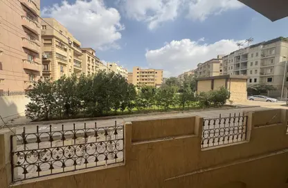 شقة - 3 غرف نوم - 2 حمامات للبيع في البنفسج - مدينة القاهرة الجديدة - القاهرة