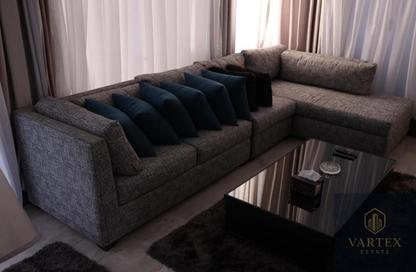 Apartment - 2 Bedrooms - 2 Bathrooms for rent in Hyde Park - New Cairo City - Cairo