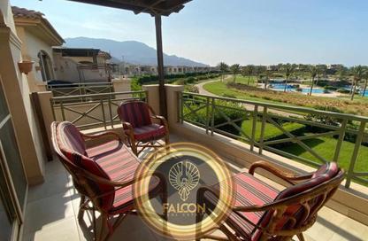 Chalet - 3 Bedrooms - 3 Bathrooms for sale in La Vista - Al Ain Al Sokhna - Suez