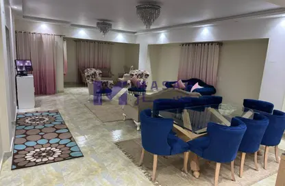 Apartment - 3 Bedrooms - 3 Bathrooms for rent in Street70 - District 2 - The 5th Settlement - New Cairo City - Cairo