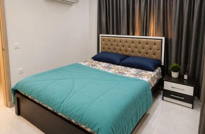 Apartment - 2 Bedrooms - 1 Bathroom for rent in Al Ashrafiya - North Investors Area - New Cairo City - Cairo