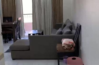Apartment - 2 Bedrooms - 1 Bathroom for rent in Al Ashrafiya - North Investors Area - New Cairo City - Cairo