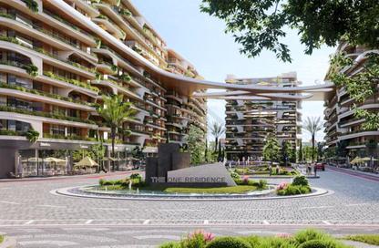 Apartment - 3 Bedrooms - 3 Bathrooms for sale in The One - Smouha - Hay Sharq - Alexandria