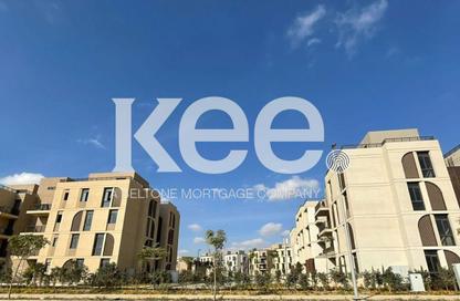 Apartment - 2 Bedrooms - 2 Bathrooms for sale in Vye Sodic - New Zayed City - Sheikh Zayed City - Giza