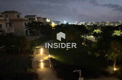 Twin House - 4 Bedrooms - 5 Bathrooms for rent in Cluster 4 - Hyde Park - New Cairo City - Cairo